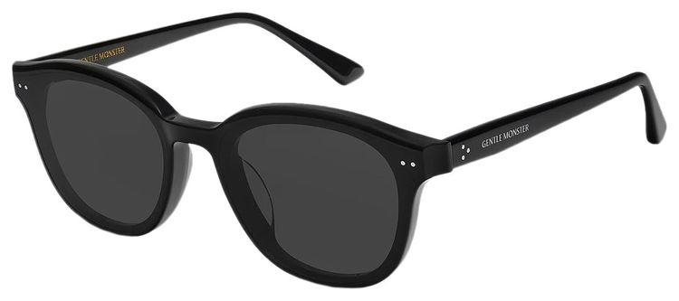 Gentle Monster Jade 01 Sunglasses Black
