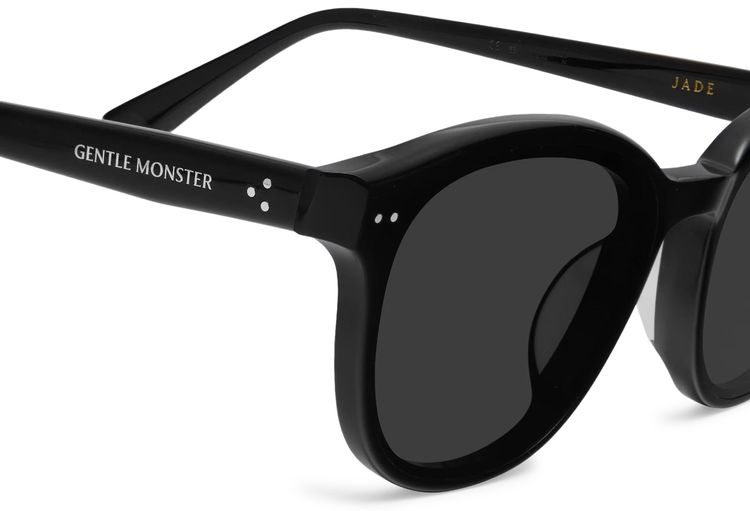 Gentle Monster Jade 01 Sunglasses Black