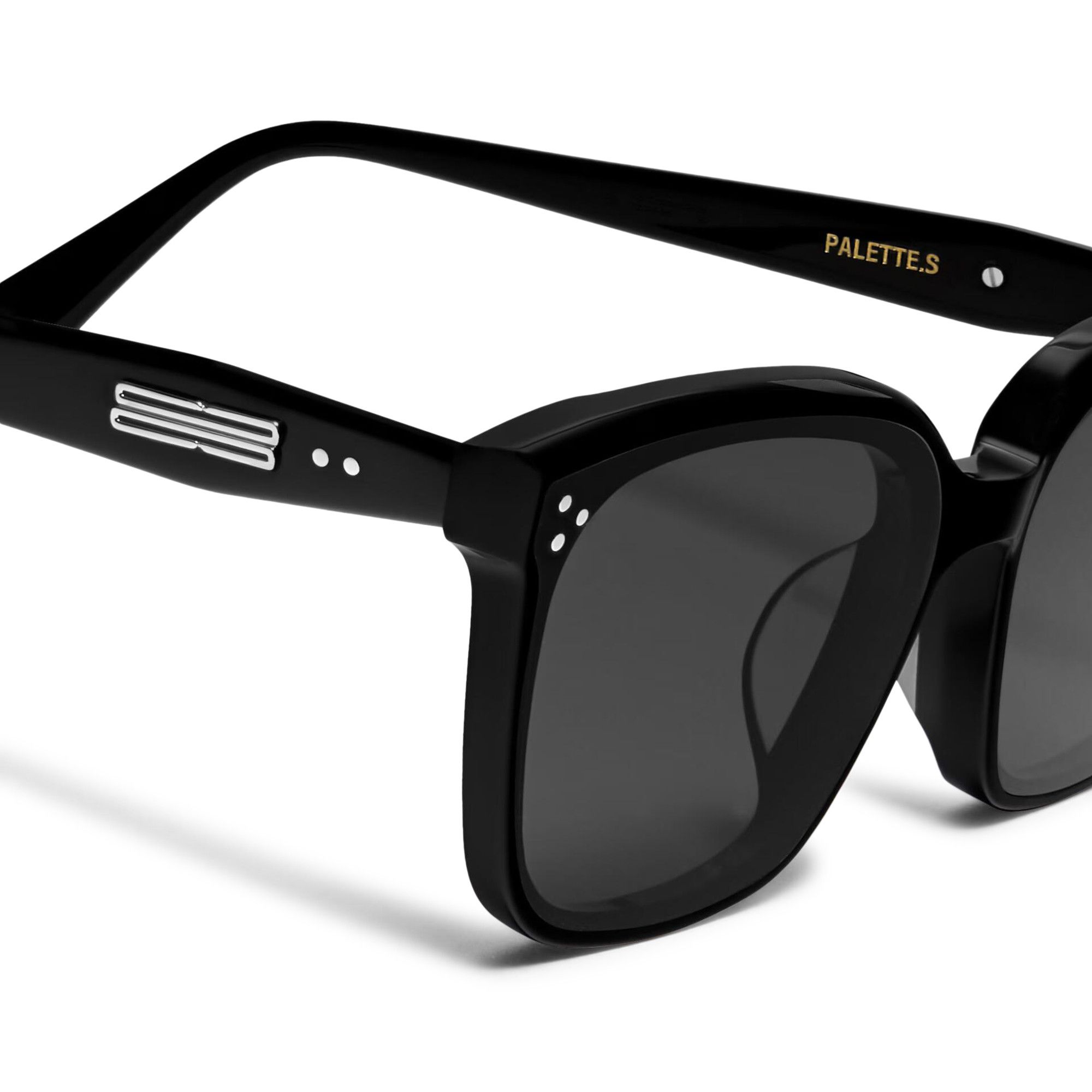 Buy Gentle Monster Palette 01 Small Sunglasses 'Black