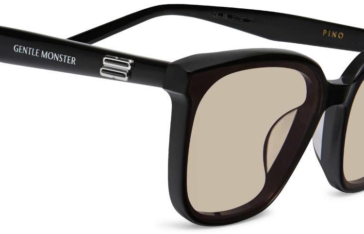 Gentle Monster Pino 01 Br Sunglasses Black