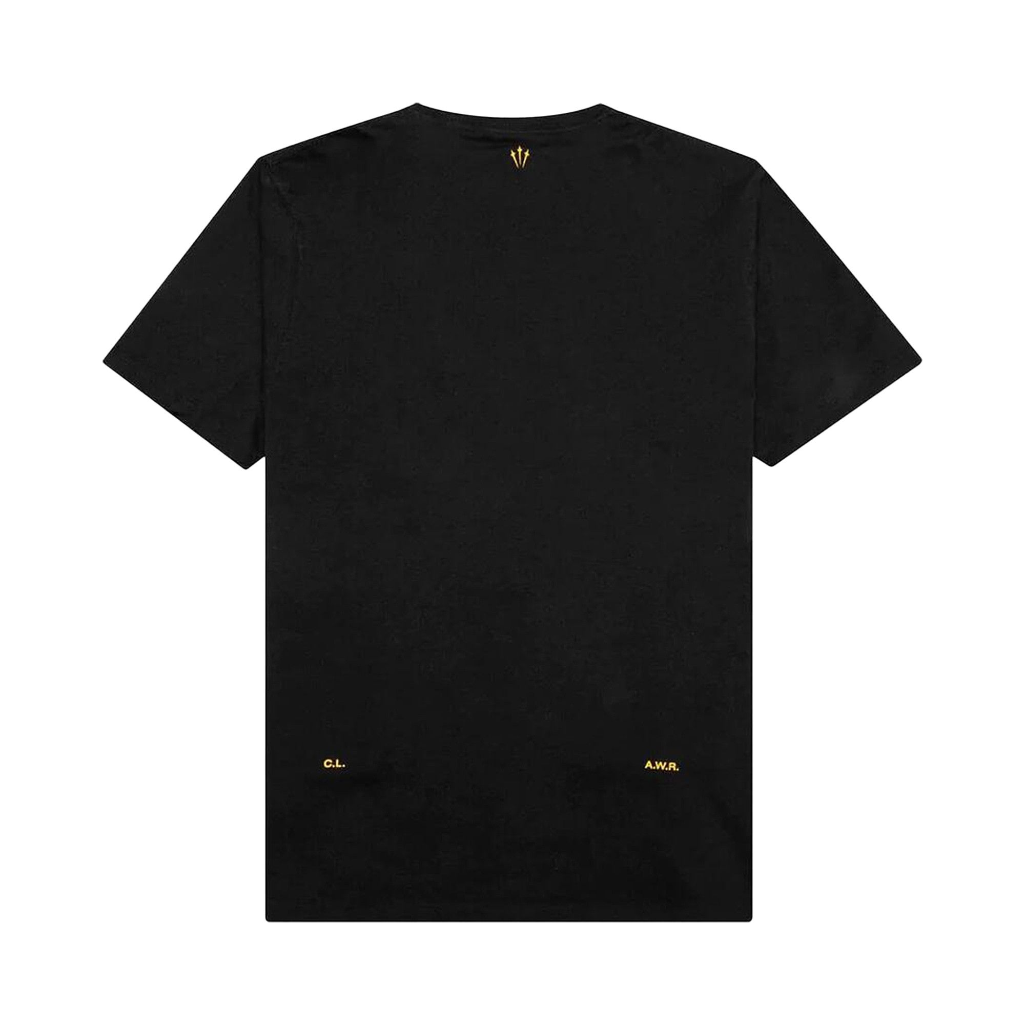 Buy Nike x NOCTA Short-Sleeve Tee (Asia Sizing) 'Black