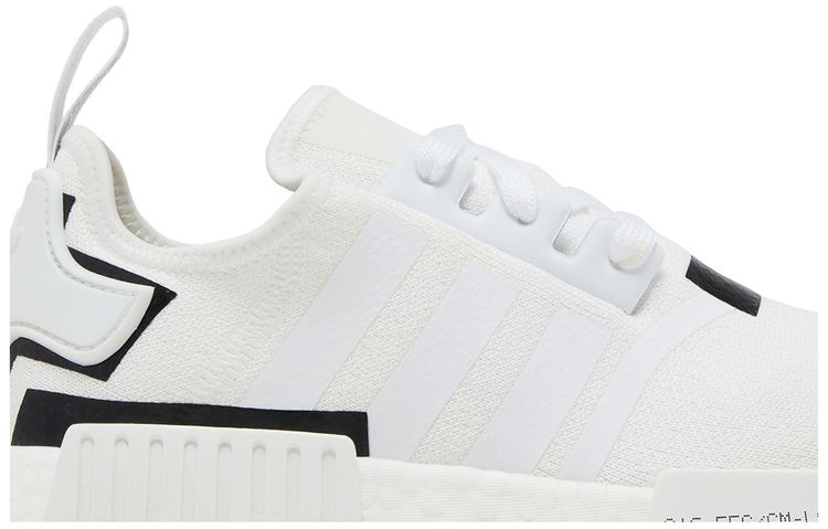 Adidas NMD R1 Colorblock   White Black