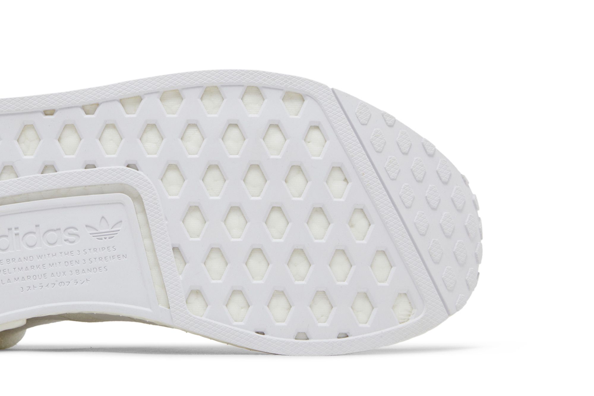 Buy NMD R1 Colorblock White Black BD7741 GOAT CA