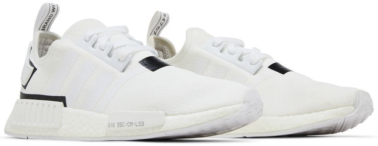 Adidas NMD R1 Colorblock   White Black