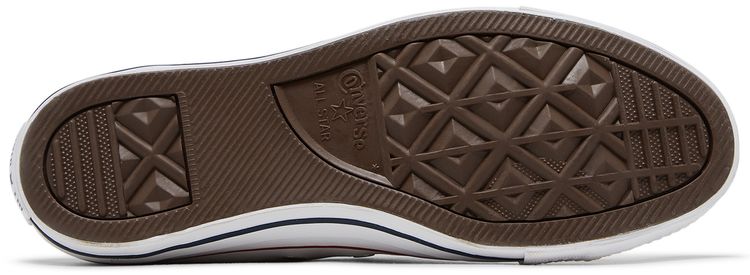 Chuck Taylor All Star Leather Hi White