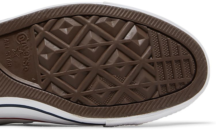 Chuck Taylor All Star Leather Hi White