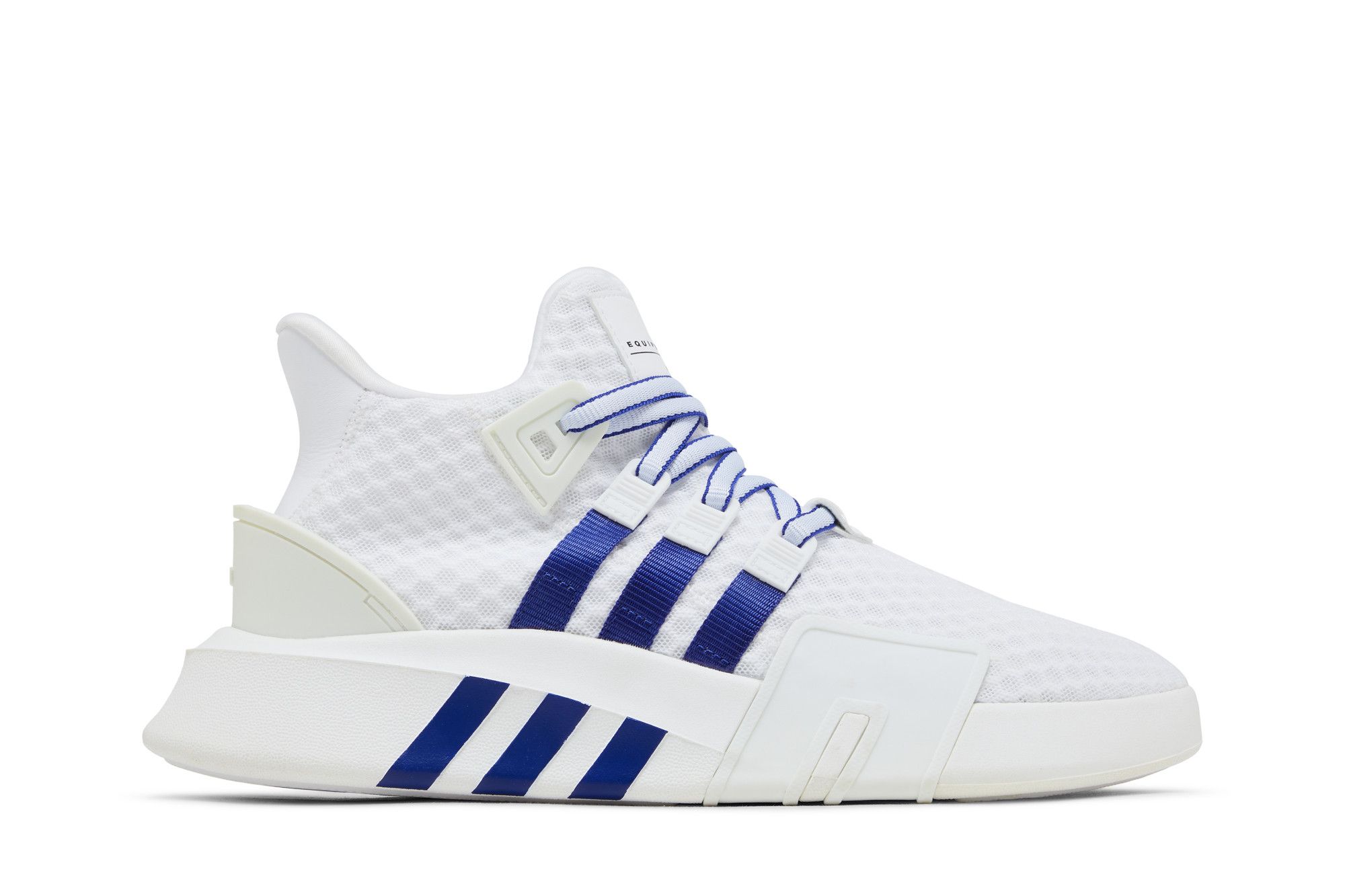 Buy EQT Bask ADV White Active Blue BD7782 GOAT SA