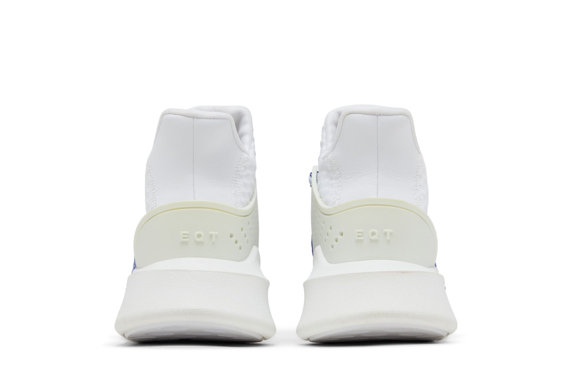Buy EQT Bask ADV White Active Blue BD7782 GOAT CA