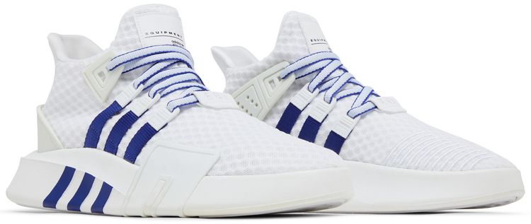 Adidas EQT Bask ADV White Active Blue