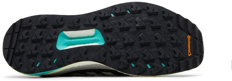 Terrex Free Hiker Primeblue Hi Res Yellow Black