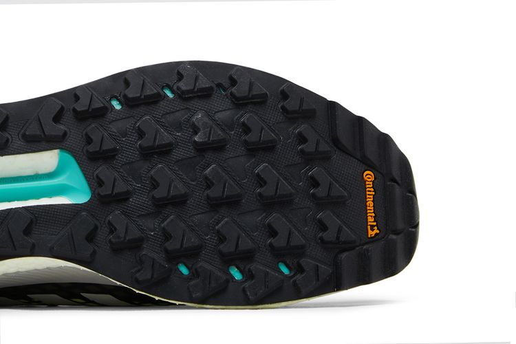Terrex Free Hiker Primeblue Hi Res Yellow Black