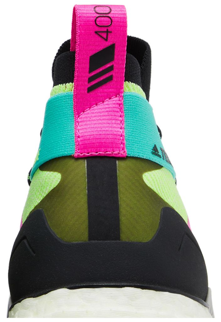 Terrex Free Hiker Primeblue Hi Res Yellow Black