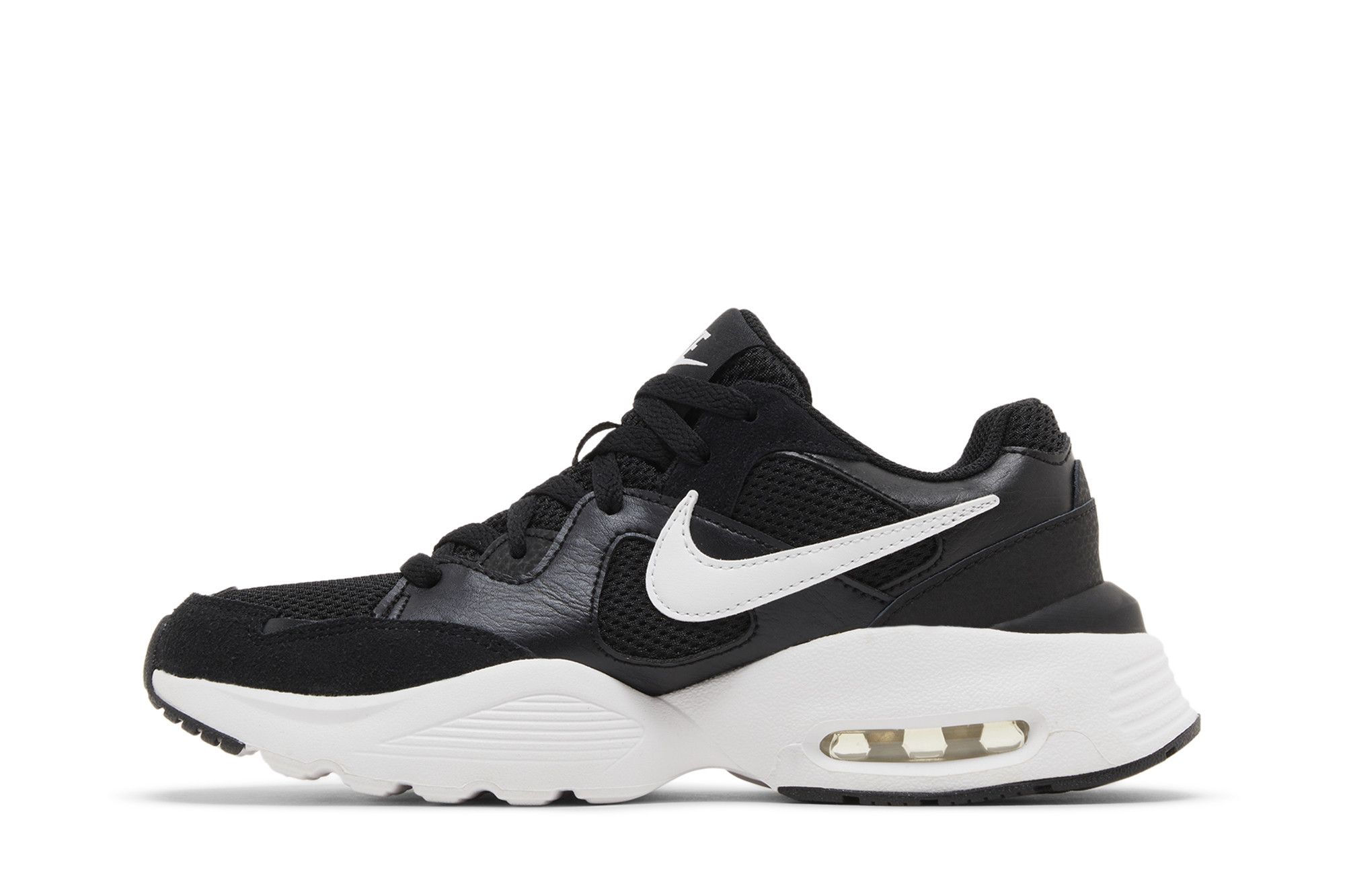 Buy Nike Wmns Air Max Fusion 'Black White' - CJ1671 003 | GOAT