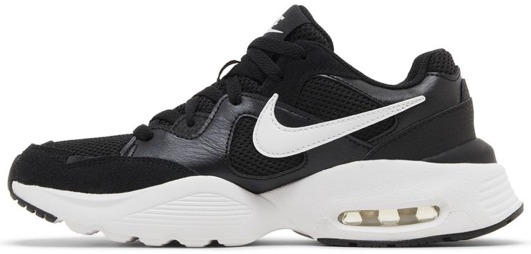 Nike Wmns Air Max Fusion Black White