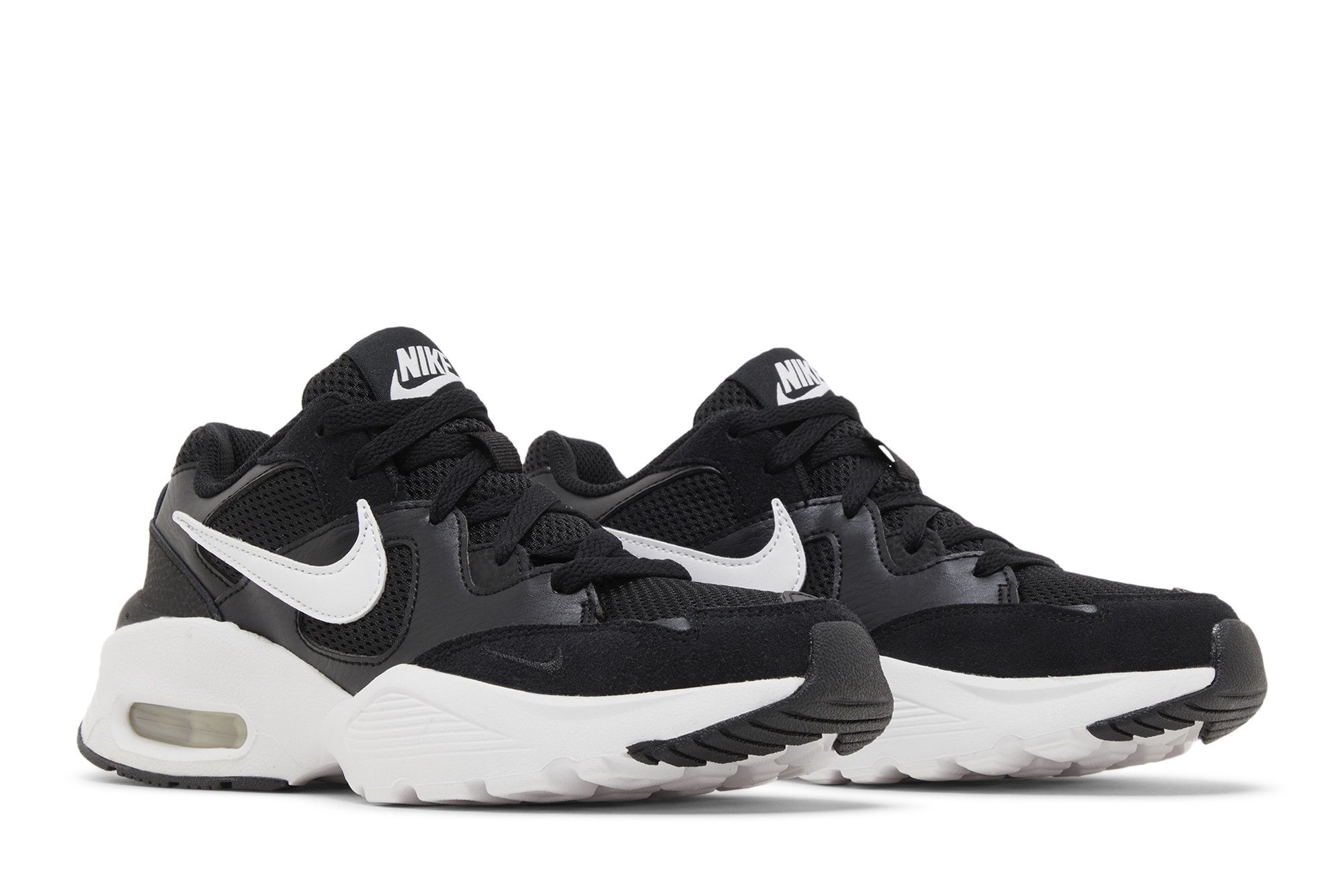 Nike Air Max Fusion 6.5 黒/白 BUY Nike Air Max Fusion Black White | Kixify Marketplace