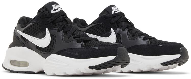 Nike Wmns Air Max Fusion Black White