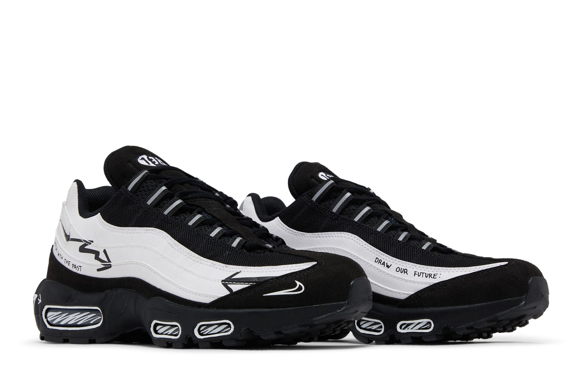 Buy Nike Air Max 95 SP 'Sketch' - DX4615 100 | GOAT CA