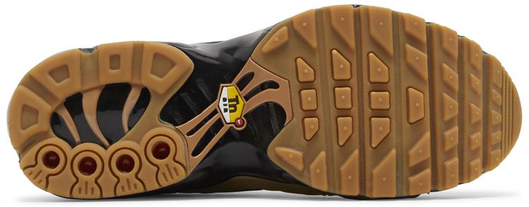 Nike Air Max Plus GS Wheat Grass