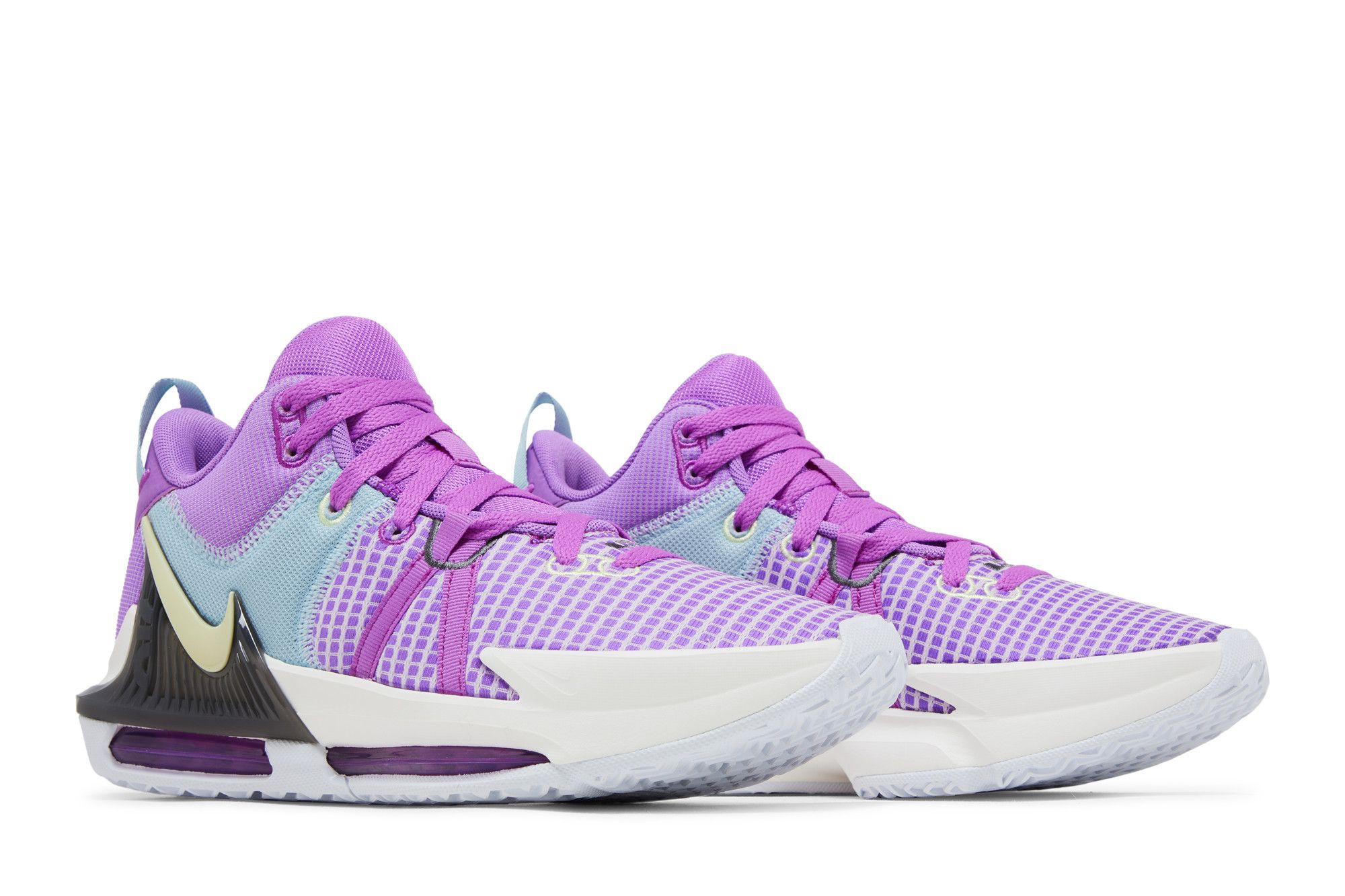 Buy LeBron Witness 7 Fuchsia Dream DM1123 500 GOAT