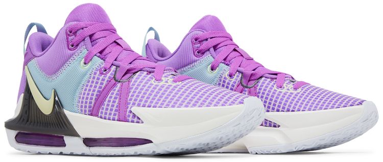 Nike LeBron Witness 7 Fuchsia Dream