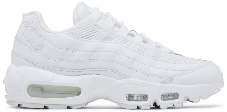 Nike Wmns Air Max 95 Next Nature Triple White