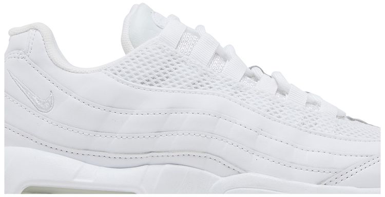 Nike Wmns Air Max 95 Next Nature Triple White