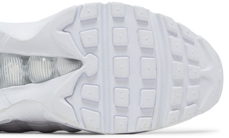 Nike Wmns Air Max 95 Next Nature Triple White