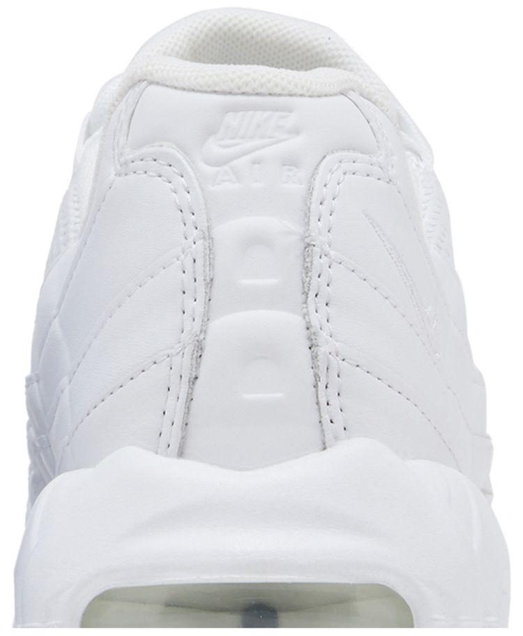 Nike Wmns Air Max 95 Next Nature Triple White
