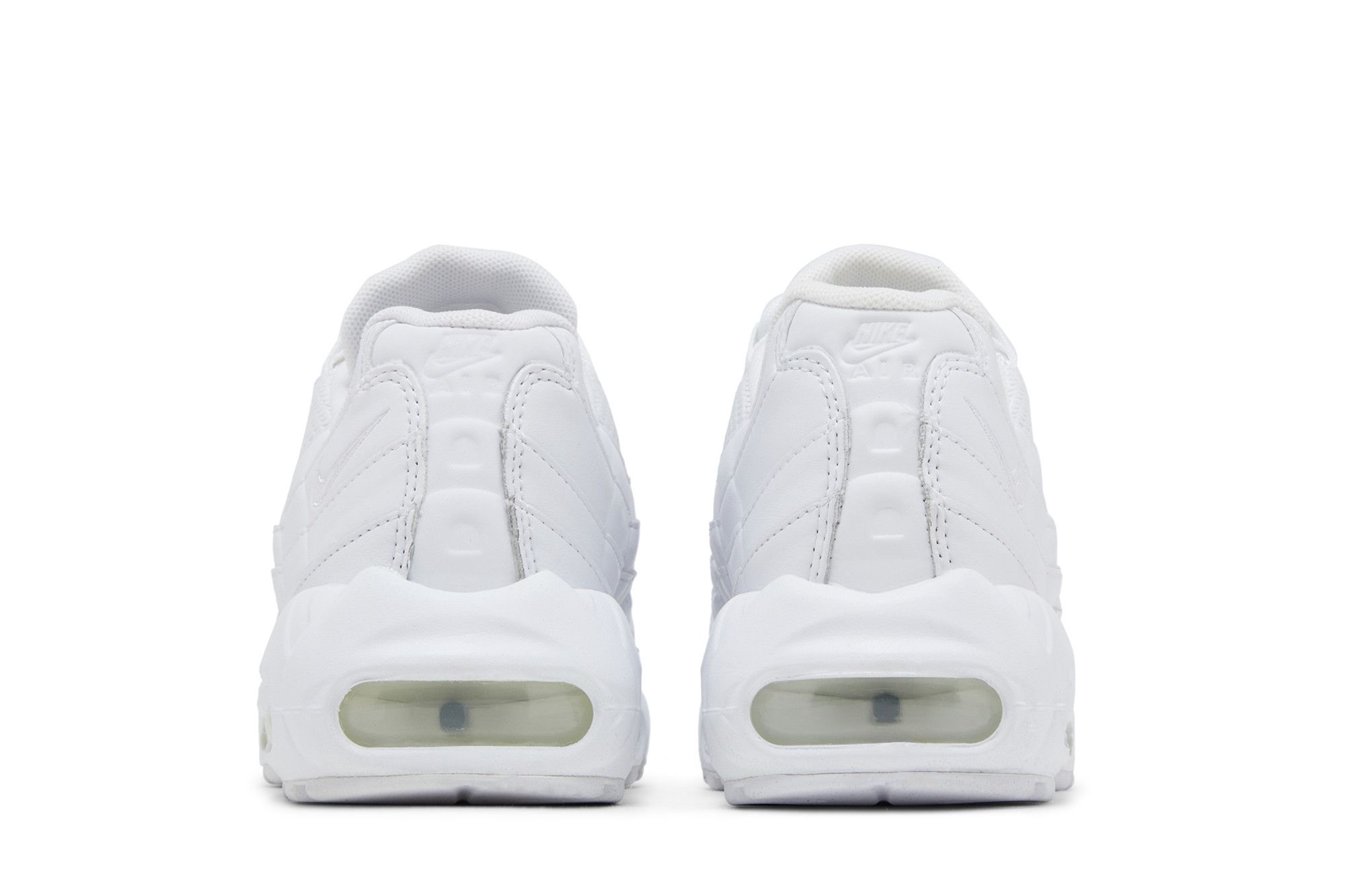 Buy Wmns Air Max 95 Next Nature Triple White DH8015 100 GOAT UK