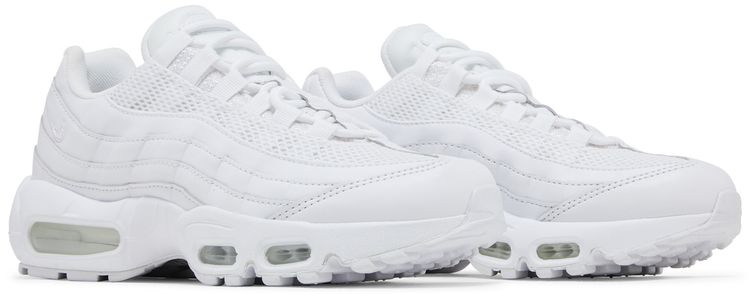 Nike Wmns Air Max 95 Next Nature Triple White