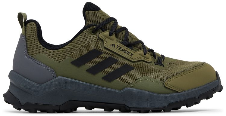 Adidas Terrex AX4 Wide Focus Olive Black