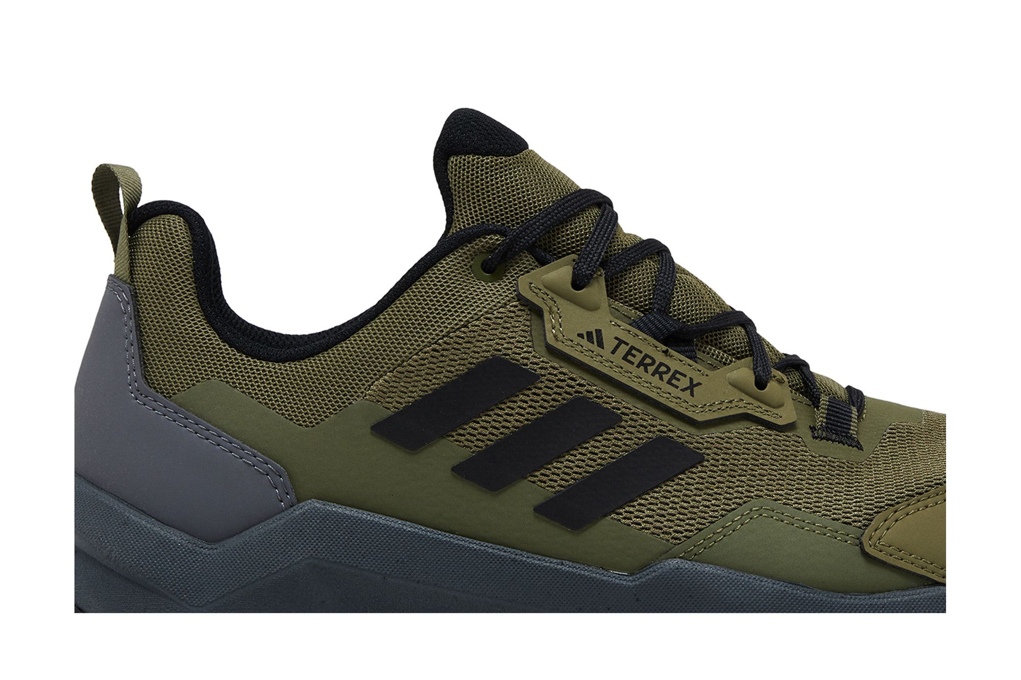 Buy Adidas Terrex AX4 Wide 'Focus Olive Black' - HQ3554 | GOAT