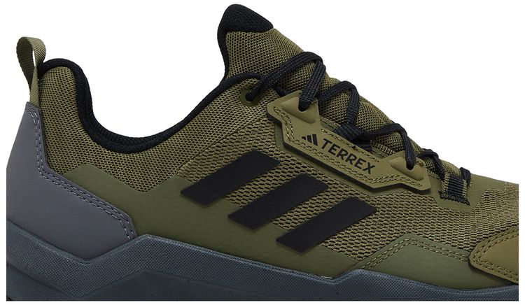 Adidas Terrex AX4 Wide Focus Olive Black