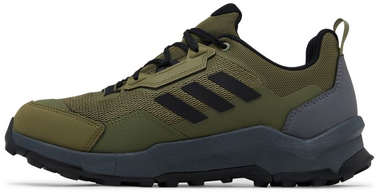 Adidas Terrex AX4 Wide Focus Olive Black