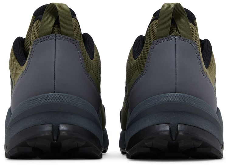 Adidas Terrex AX4 Wide Focus Olive Black