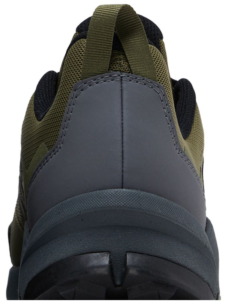Adidas Terrex AX4 Wide Focus Olive Black