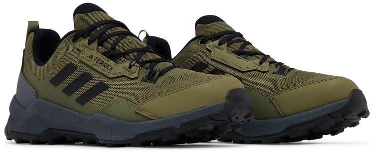 Adidas Terrex AX4 Wide Focus Olive Black