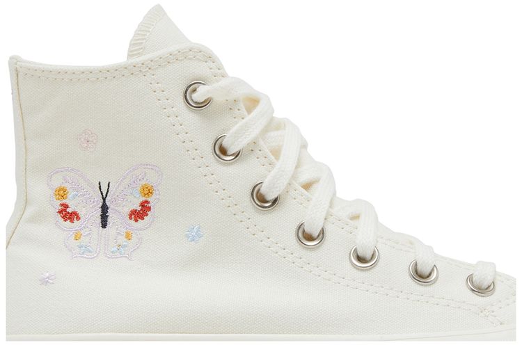 Converse Wmns Chuck Taylor All Star Lift Platform High Butterfly Wings
