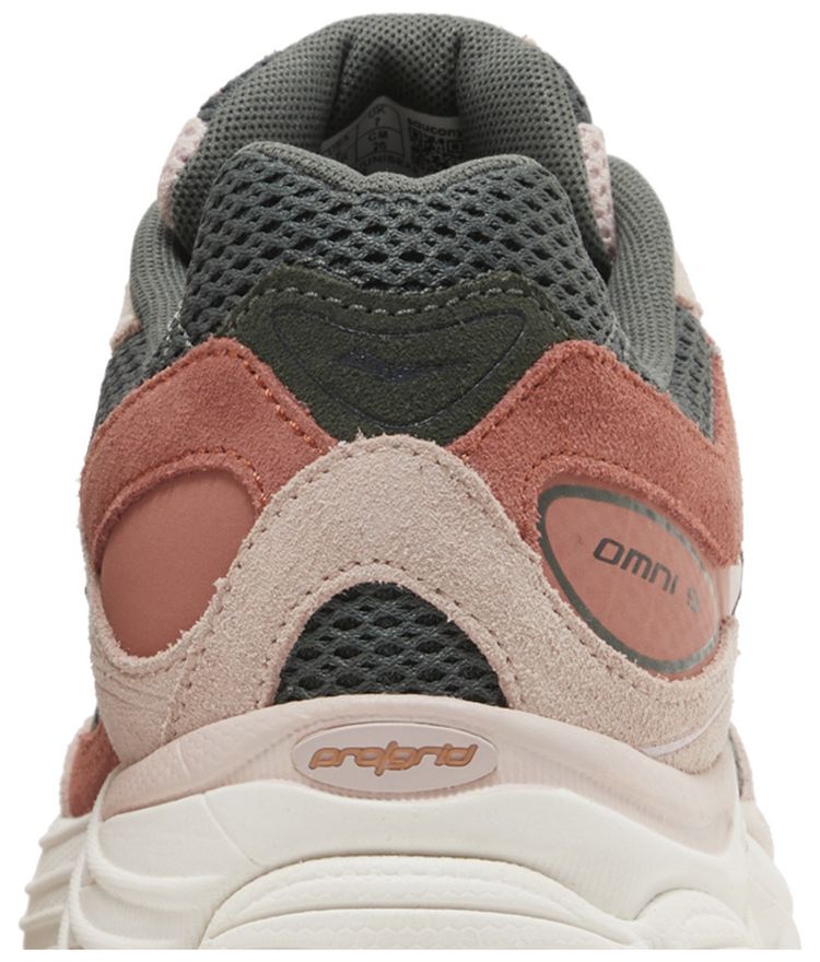 Saucony ProGrid Omni 9 Premium Dust Pink Green