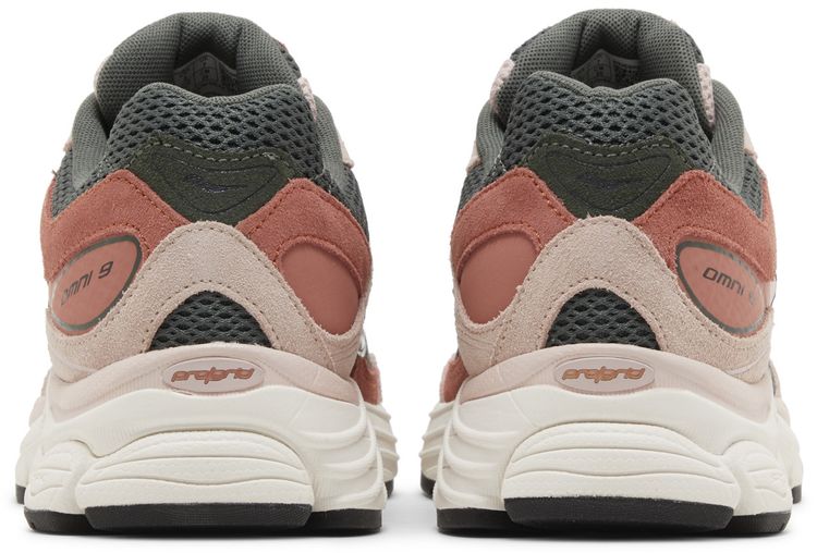 Saucony ProGrid Omni 9 Premium Dust Pink Green