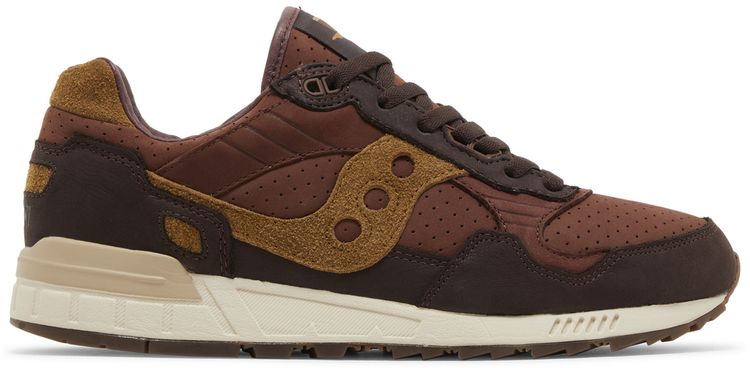 Saucony Shadow 5000 Rust Brown