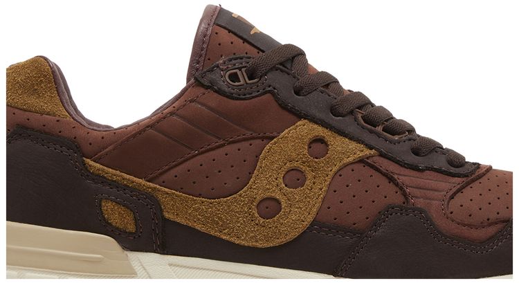 Saucony Shadow 5000 Rust Brown