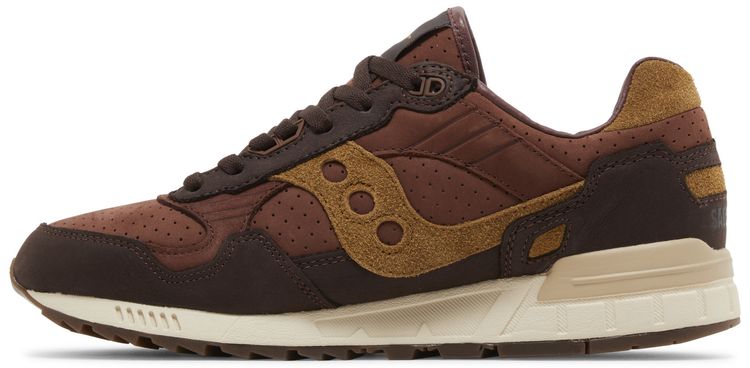 Saucony Shadow 5000 Rust Brown