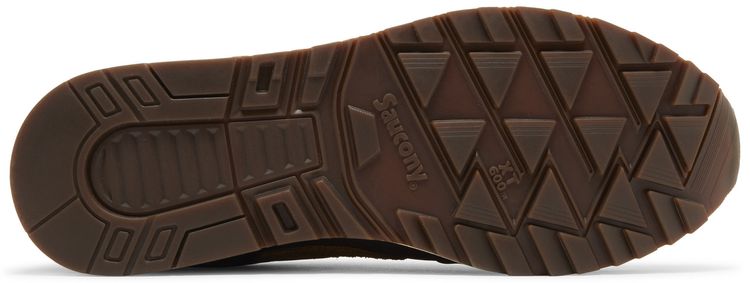 Saucony Shadow 5000 Rust Brown