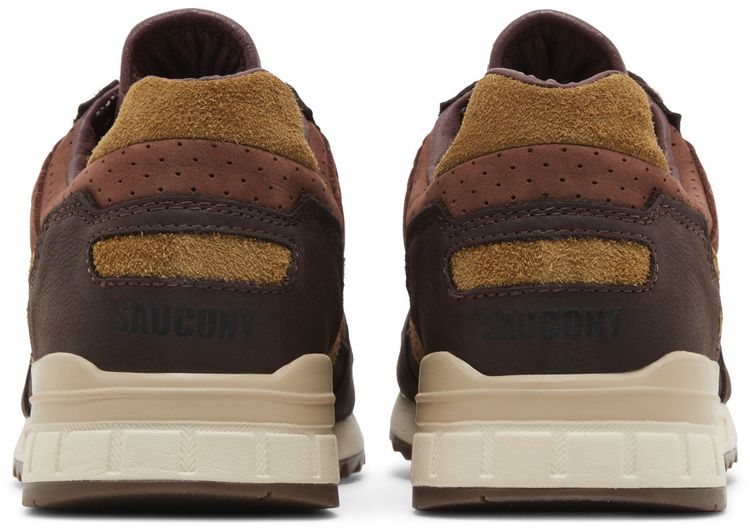 Saucony Shadow 5000 Rust Brown
