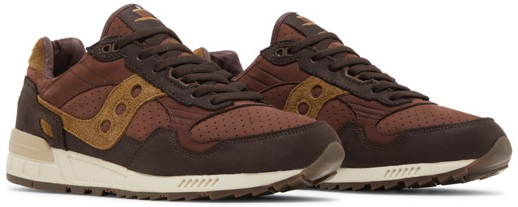 Saucony Shadow 5000 Rust Brown