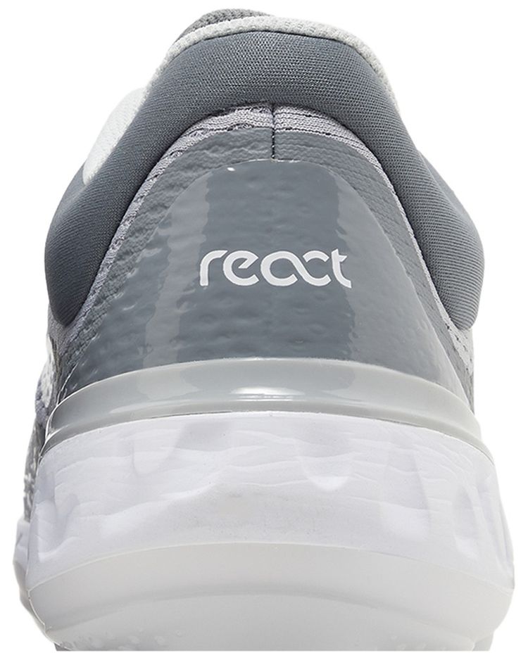 Nike Alpha Huarache Elite 4 Low Wolf Grey White