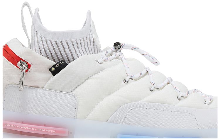 Moncler x adidas NMD S1 GORE TEX The Art of Exploration   White