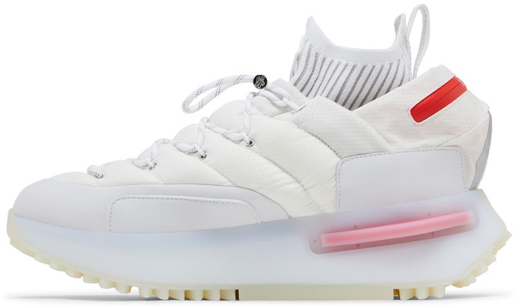 Moncler x adidas NMD S1 GORE TEX The Art of Exploration   White