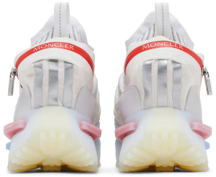 Moncler x adidas NMD S1 GORE TEX The Art of Exploration   White